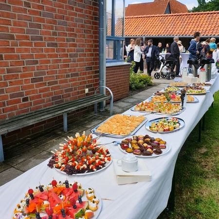 Warme Menüs