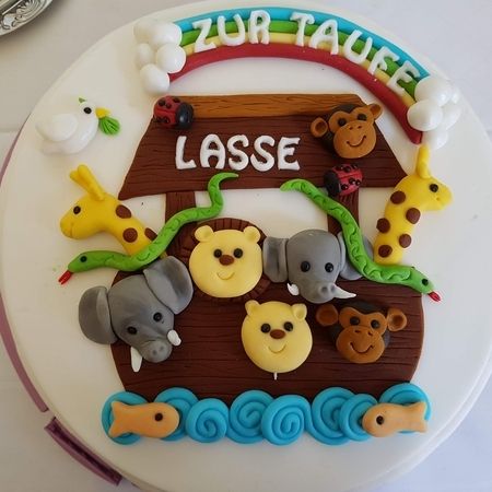 Torten & Hochzeitstorten