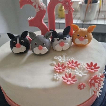 Torten & Hochzeitstorten