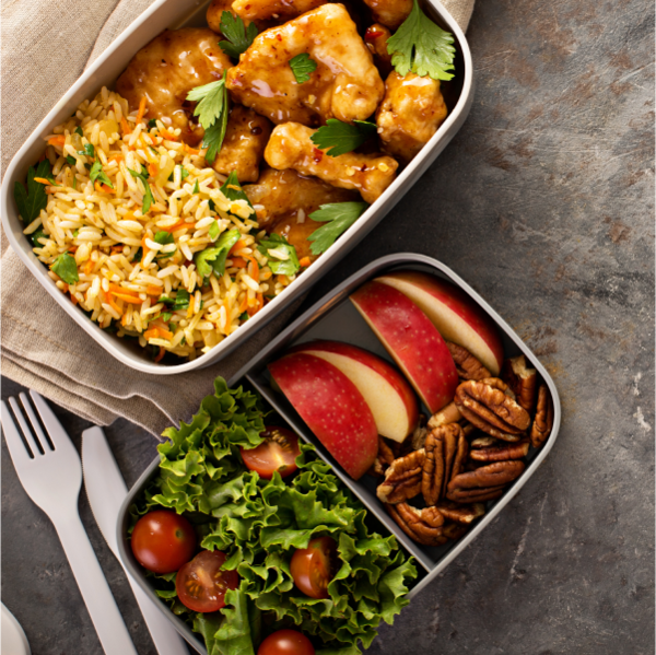 Lunch-Boxen & Lunch-Pakete